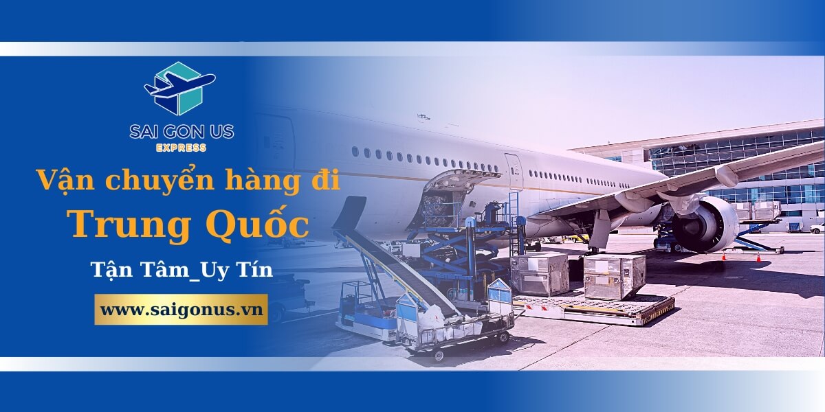 Gửi hàng đi Trung Quốc